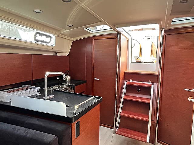 Hanse 418 Piranha – bilde 2 av 14