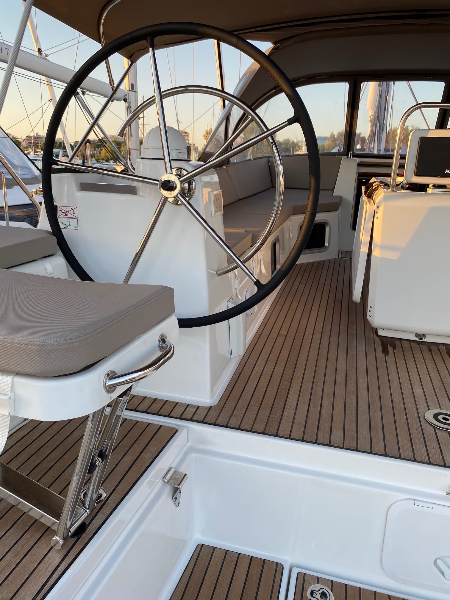 Jeanneau 54 AEGEAN STAR – bilde 2 av 28