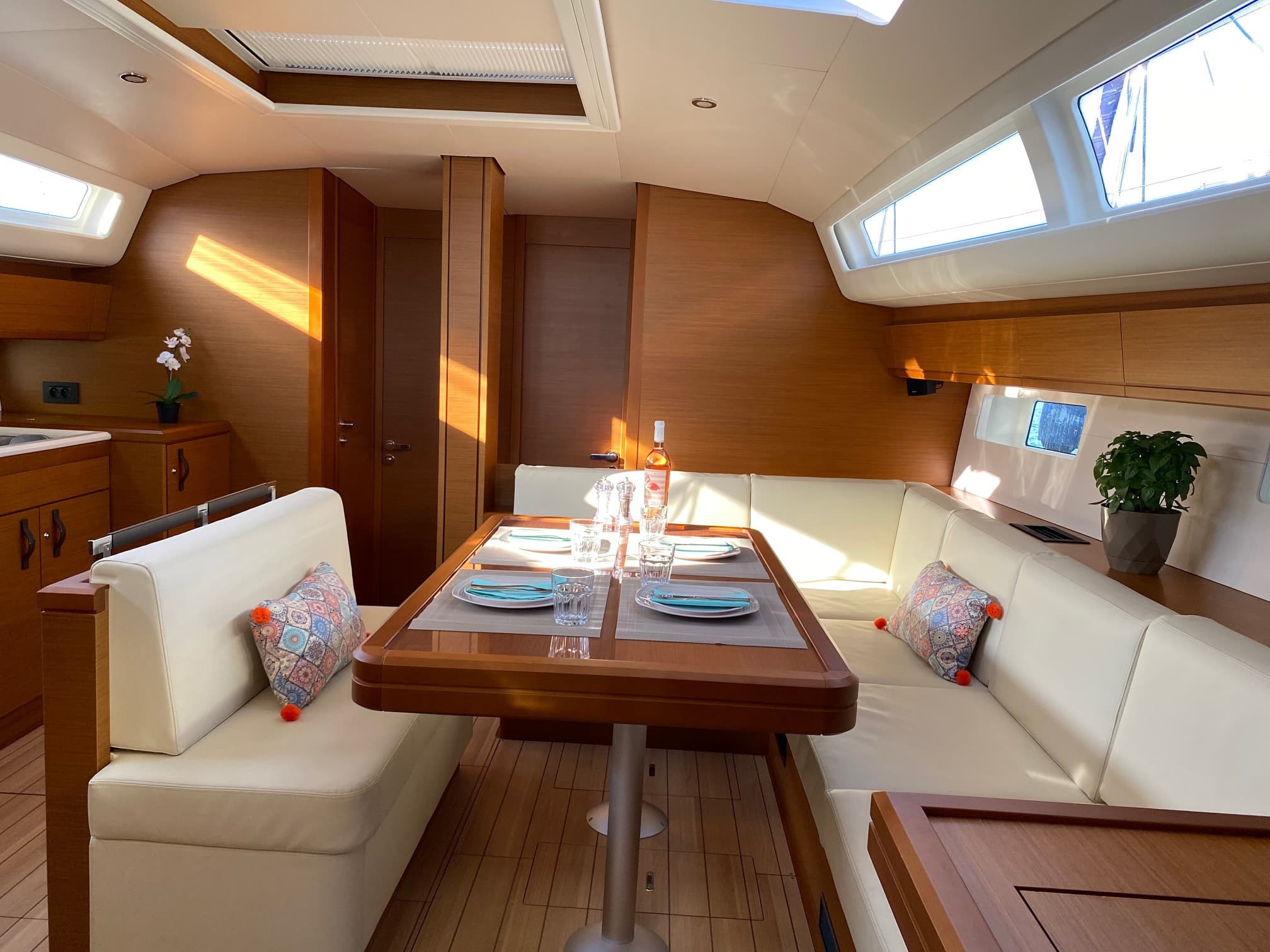 Jeanneau 54 AEGEAN STAR – bilde 3 av 28