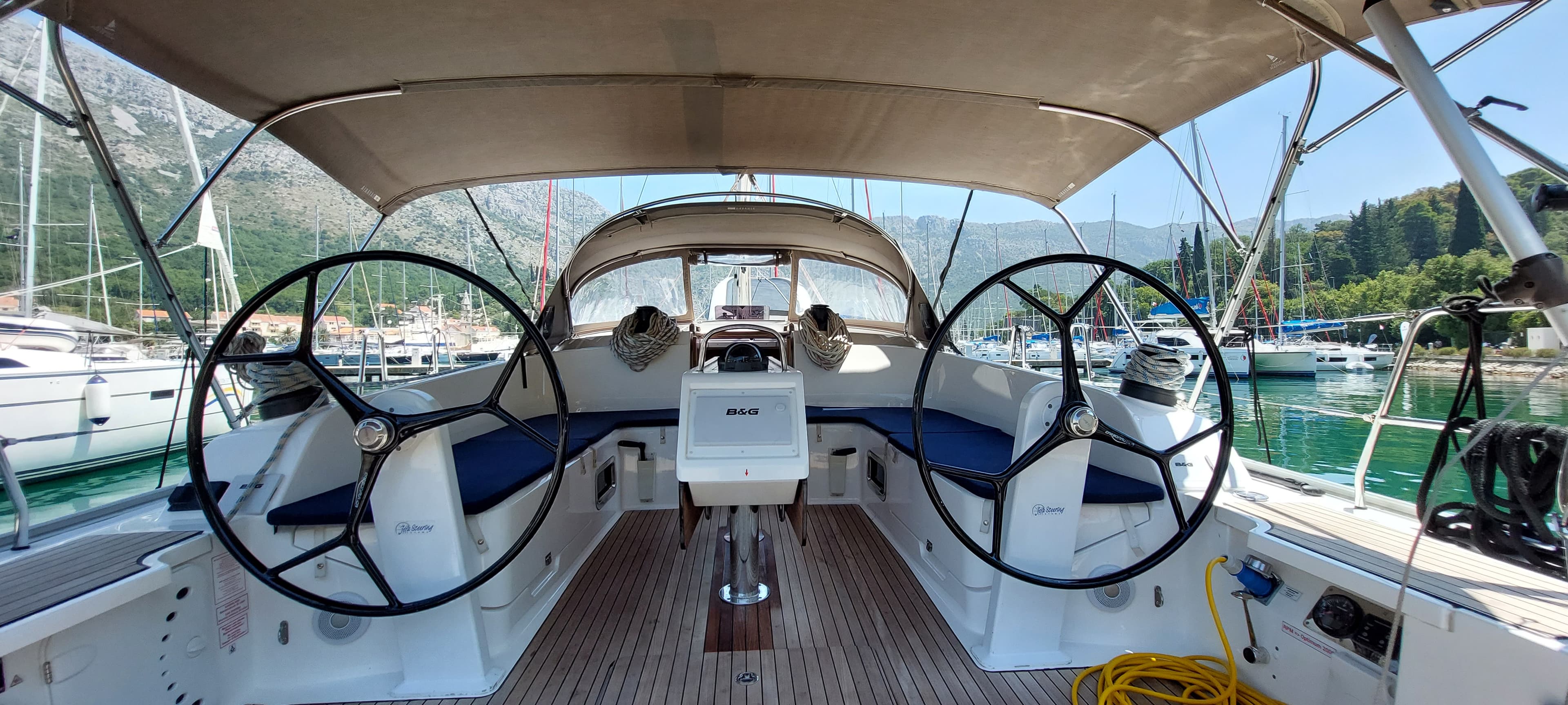 Bavaria Cruiser 46 Sunny Point – bilde 3 av 19