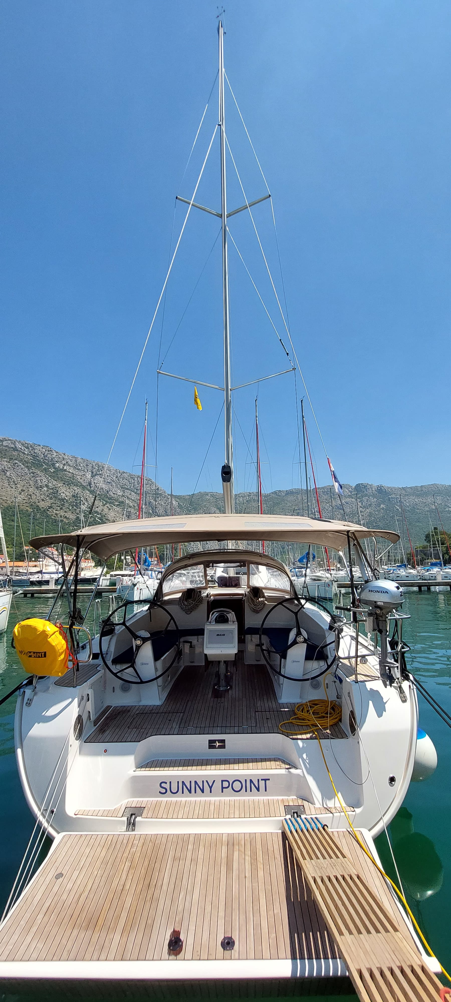 Bavaria Cruiser 46 Sunny Point – bilde 4 av 19