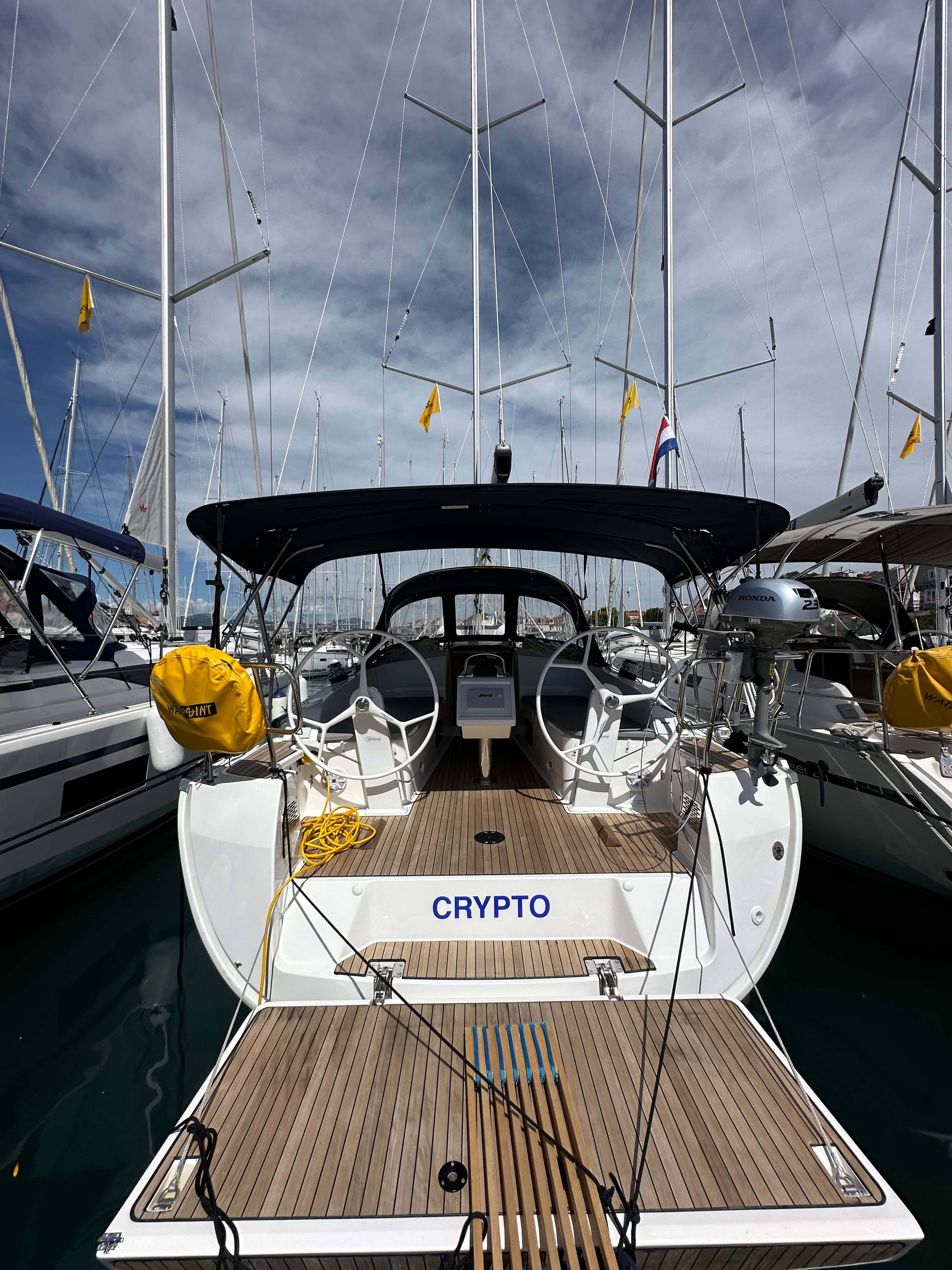 Bavaria Cruiser 37 Crypto – bilde 4 av 14
