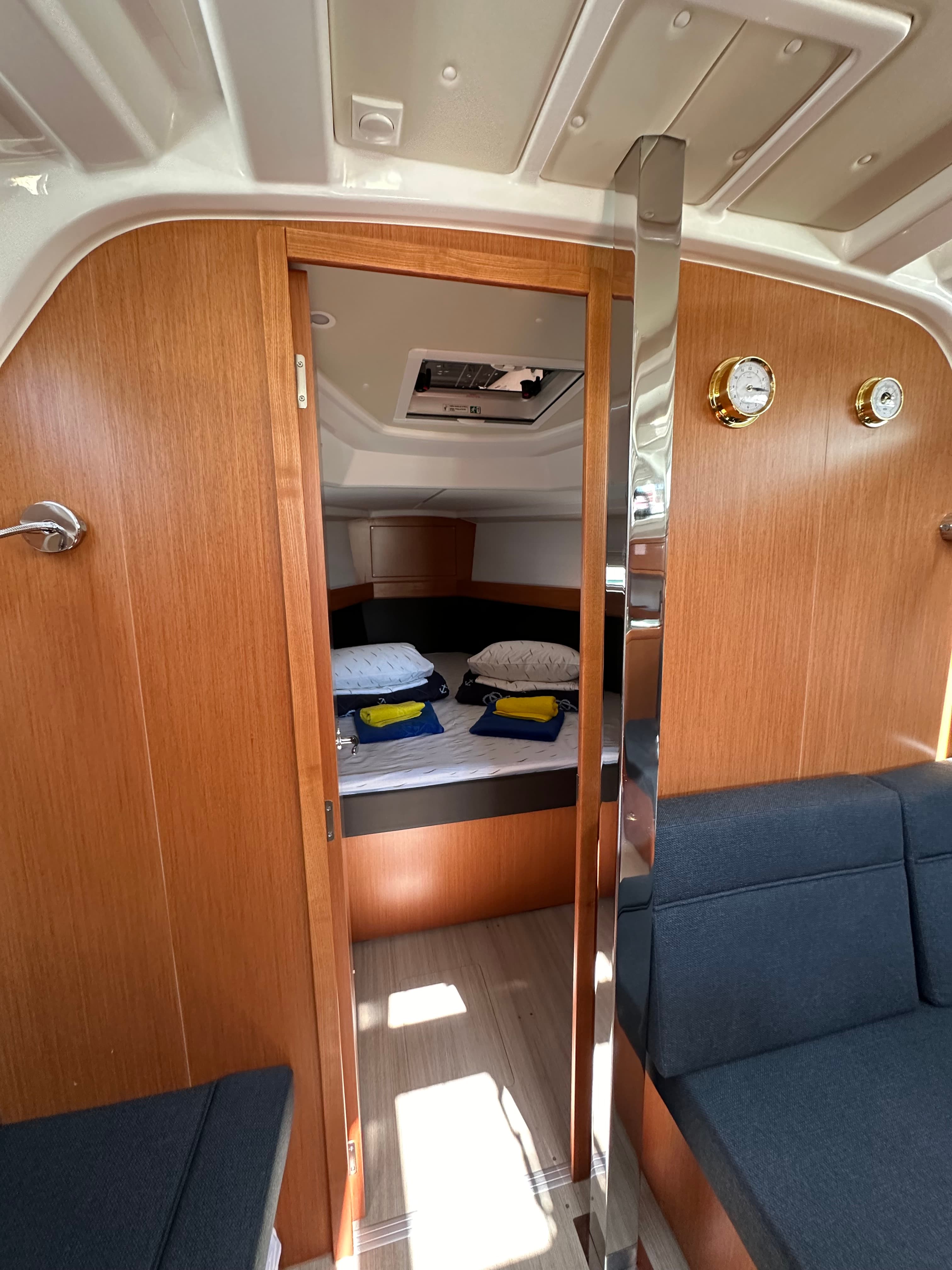Bavaria Cruiser 37 Crypto – bilde 2 av 14