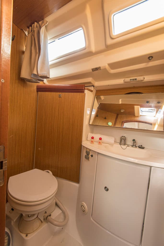 Jeanneau Sun Odyssey 42 i Benoit – bilde 5 av 18