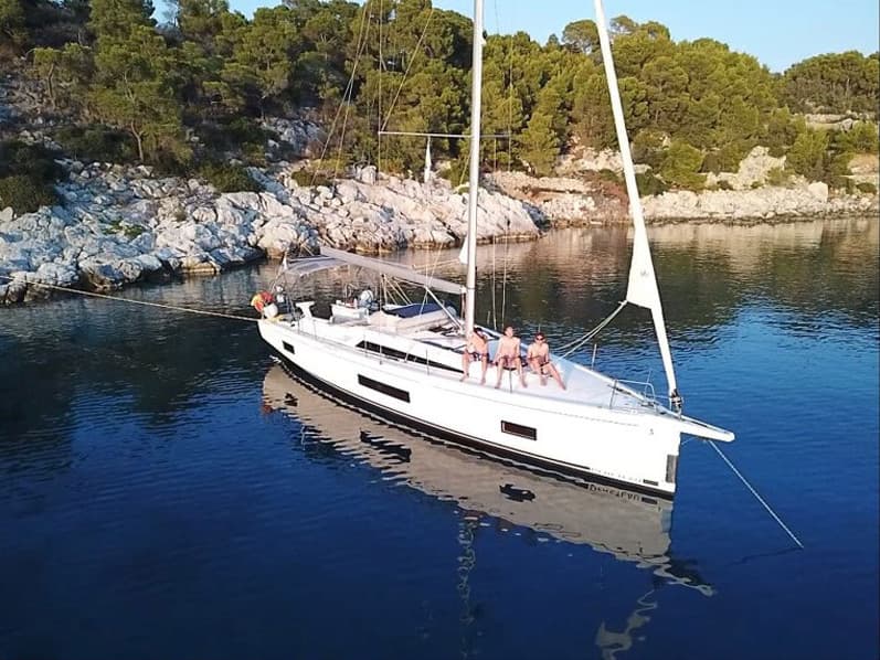 Beneteau Oceanis 46.1 Ostria
