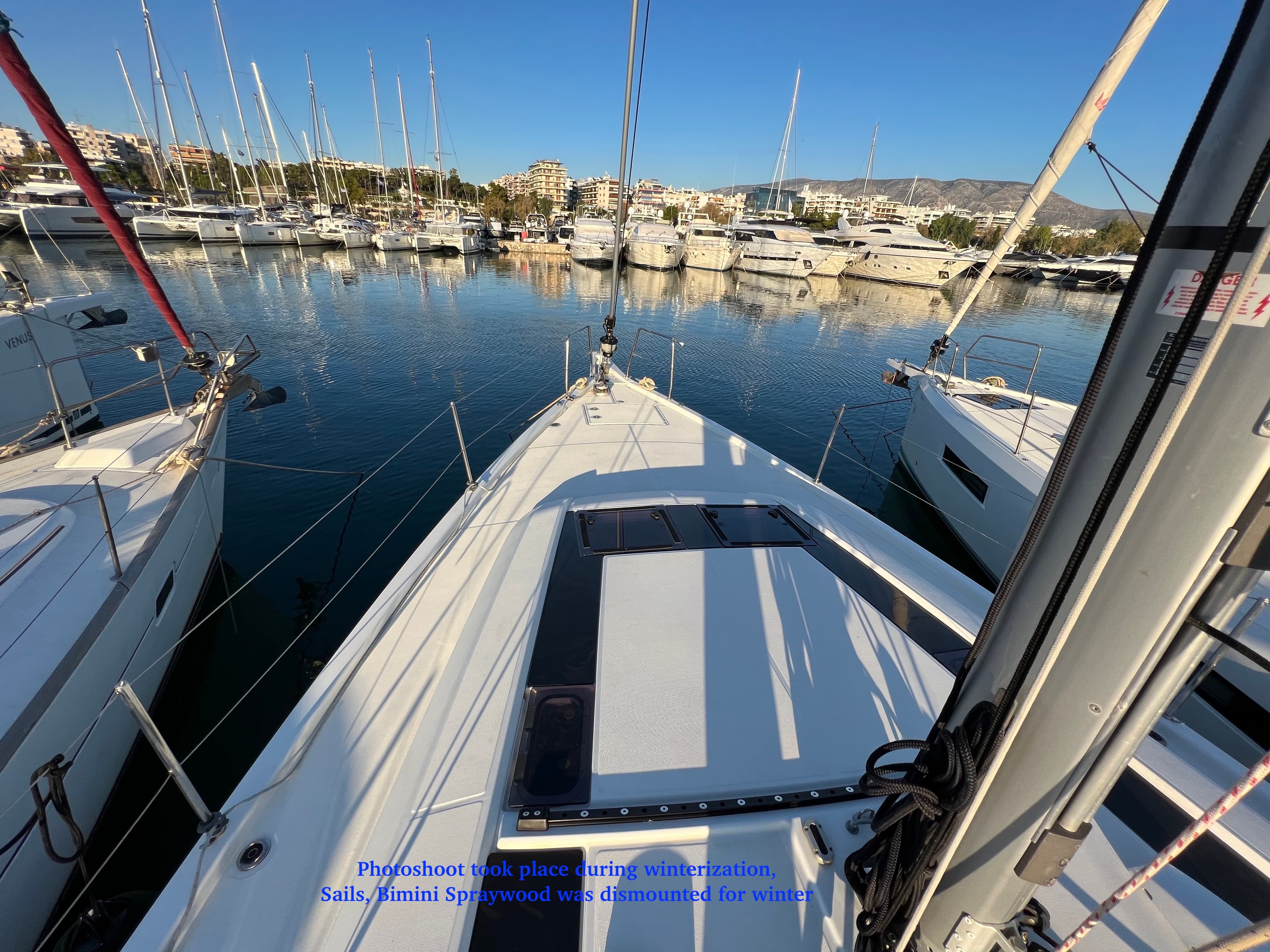 Beneteau Oceanis 46.1 Ostria – bilde 3 av 34