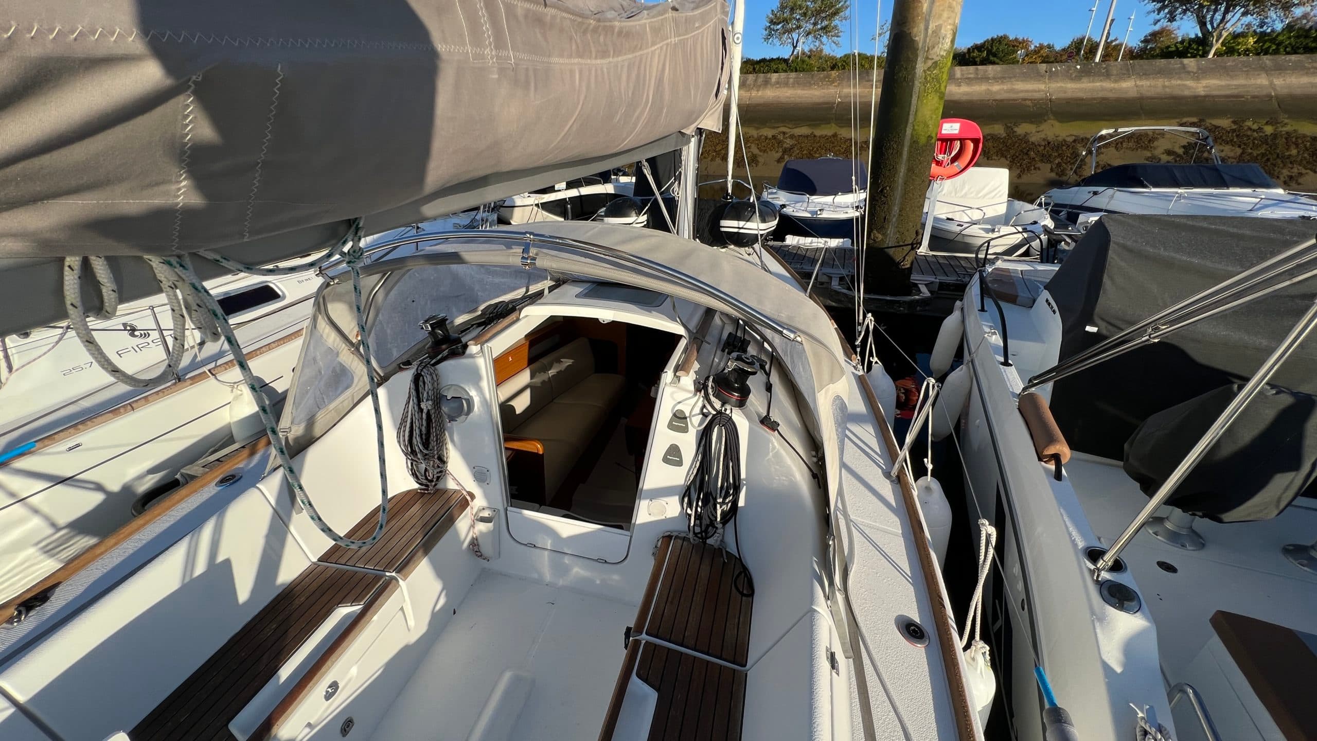 Beneteau First 25 S Marlem – bilde 4 av 5