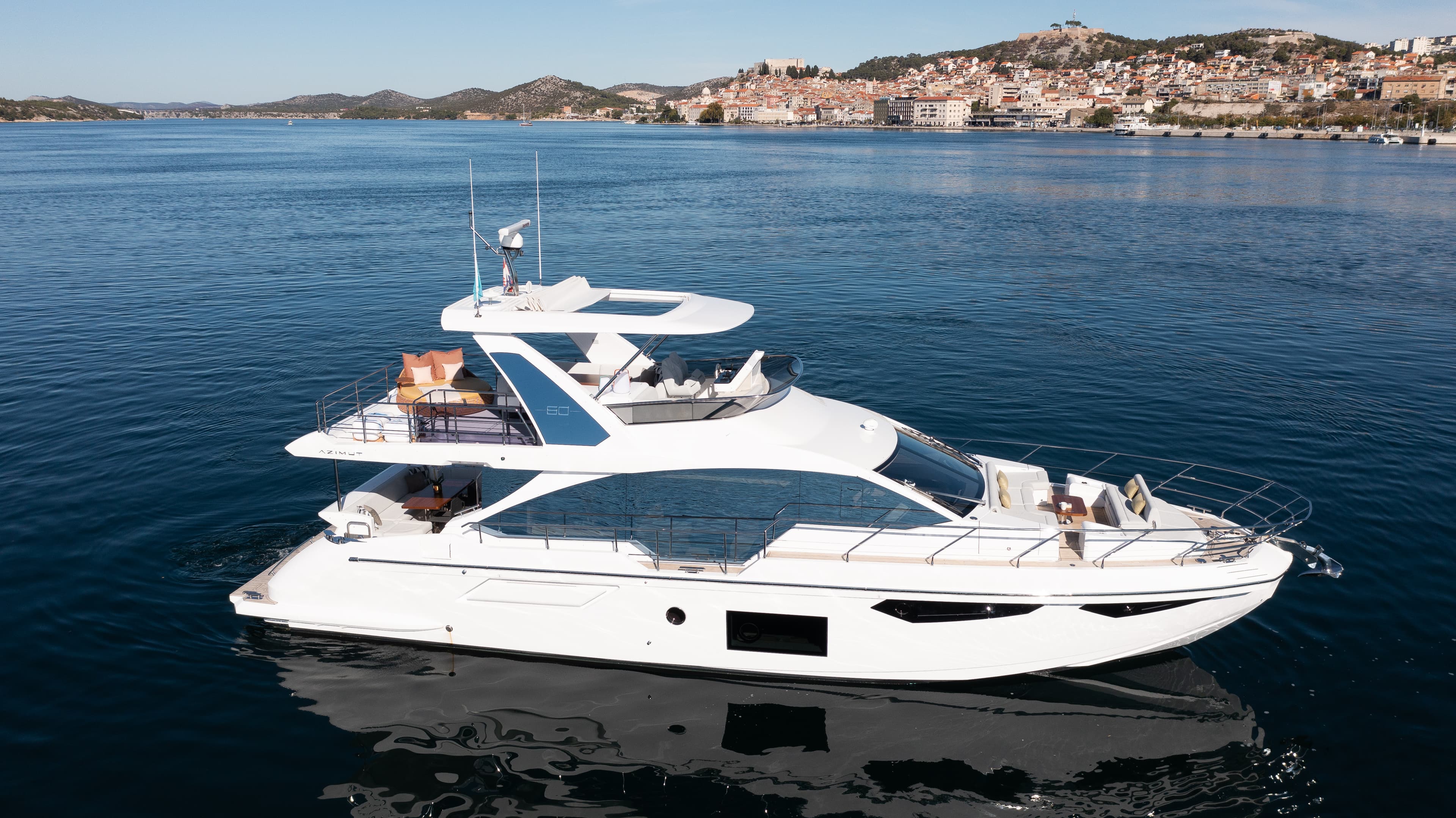 Azimut 60 Alibaba – bilde 3 av 35