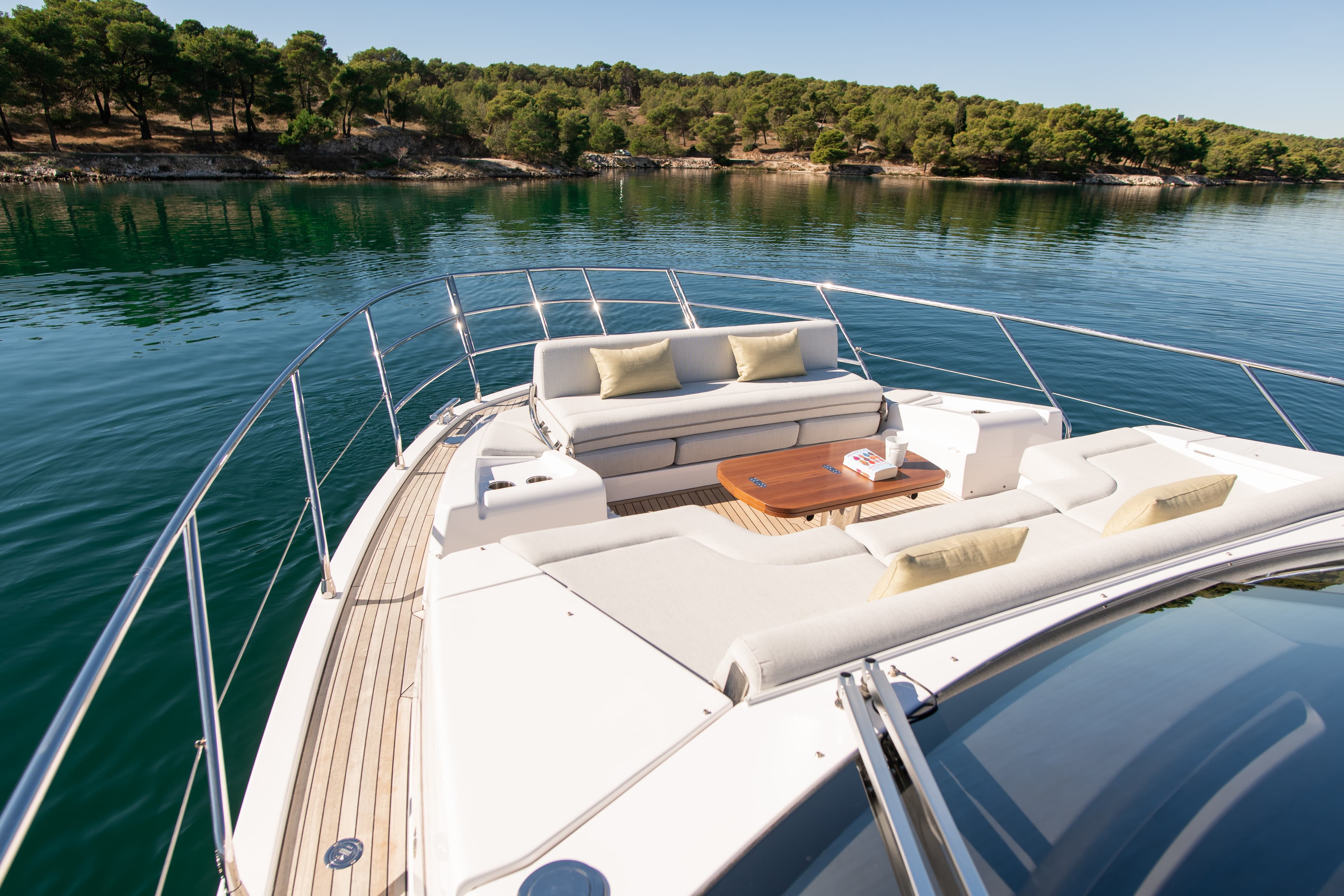 Azimut 60 Alibaba – bilde 5 av 35