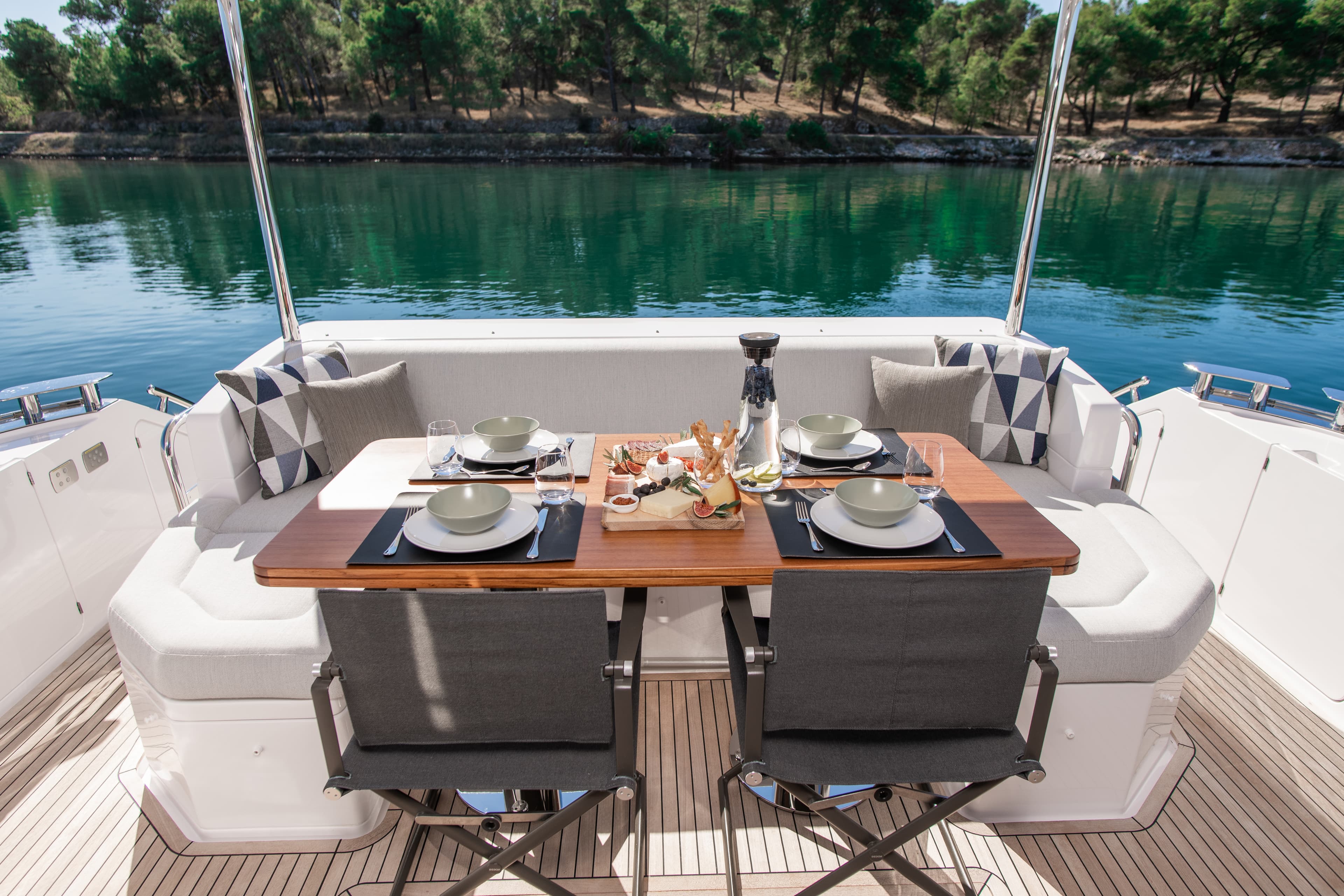 Azimut 60 Alibaba – bilde 4 av 35