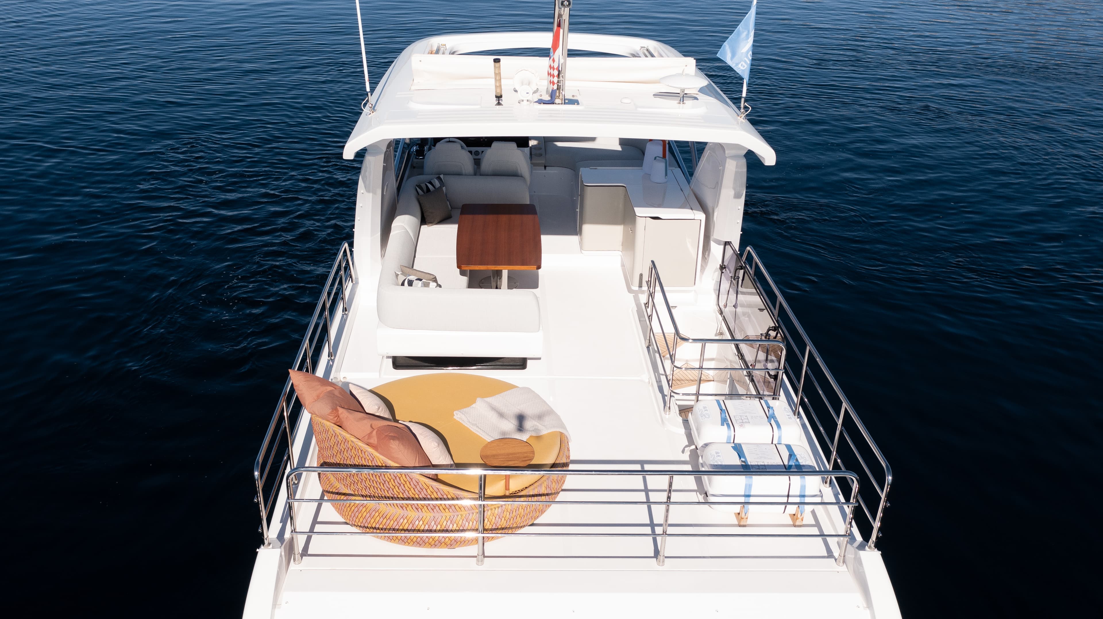 Azimut 60 Alibaba – bilde 2 av 35