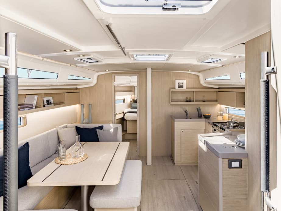 Beneteau Oceanis 40.1 Raz kaiou – bilde 2 av 5