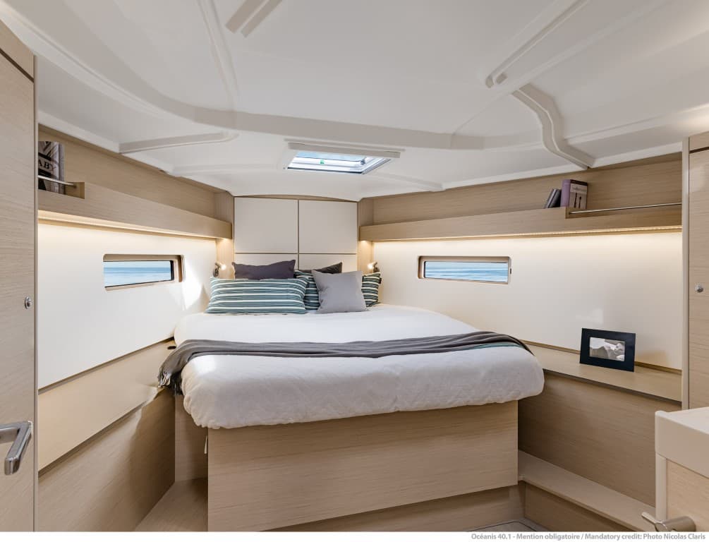 Beneteau Oceanis 40.1 Raz kaiou – bilde 4 av 5