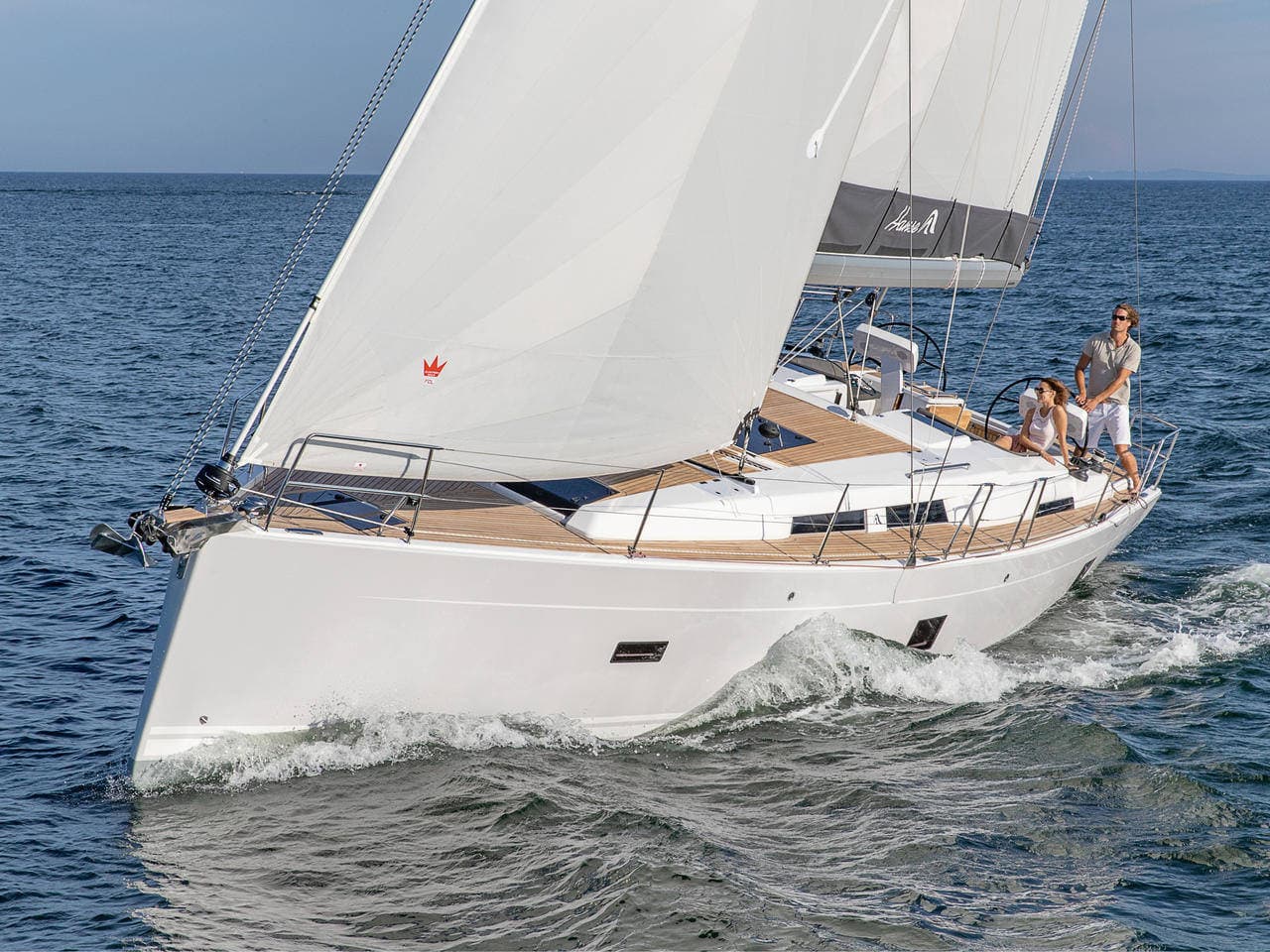 Hanse 458 Hydra – bilde 2 av 5