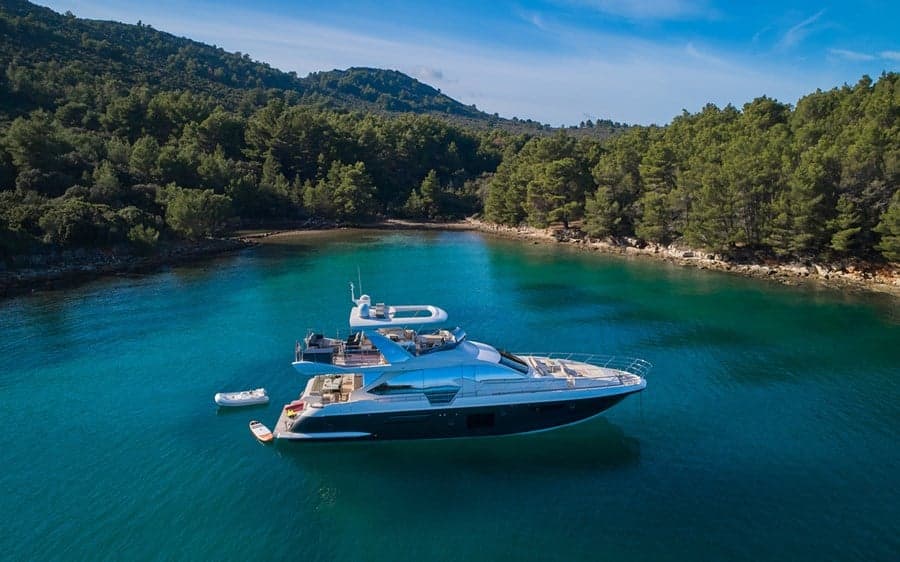 Azimut 72 Relax of Croatia – bilde 3 av 20