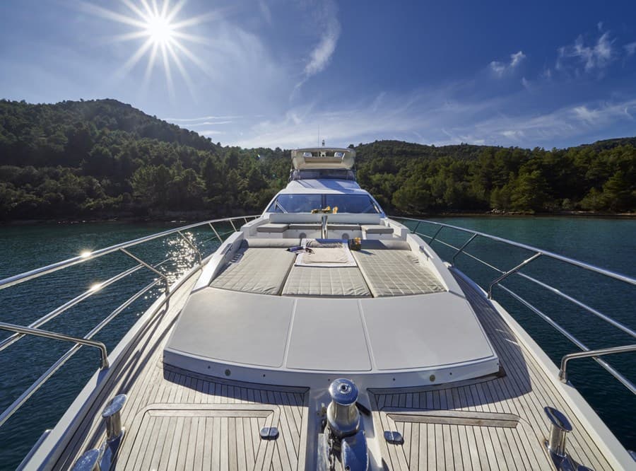 Azimut 72 Relax of Croatia – bilde 2 av 20