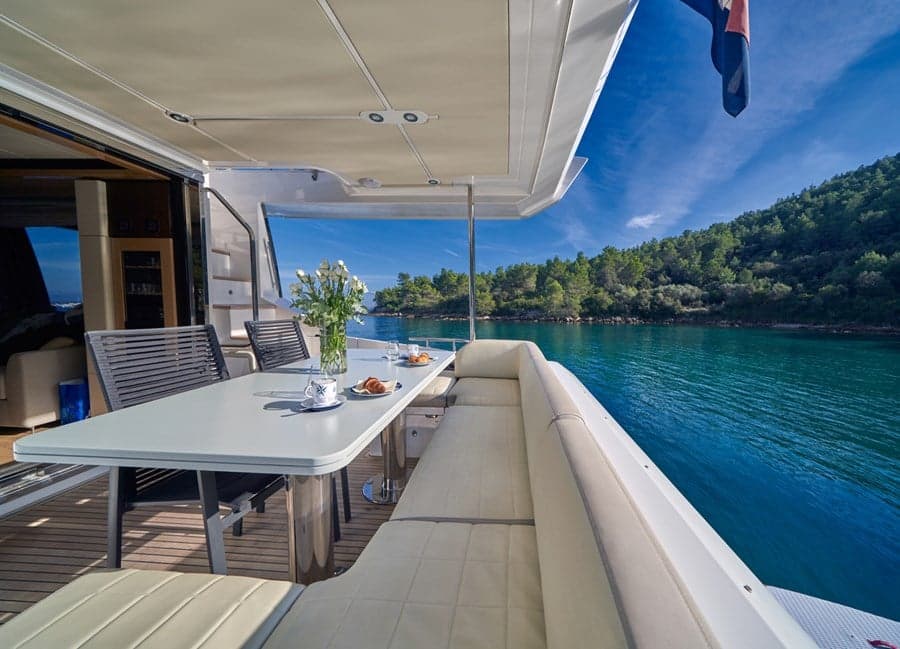 Azimut 72 Relax of Croatia – bilde 4 av 20