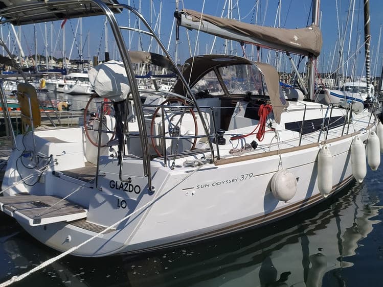 Jeanneau Sun Odyssey 379 Glazdo