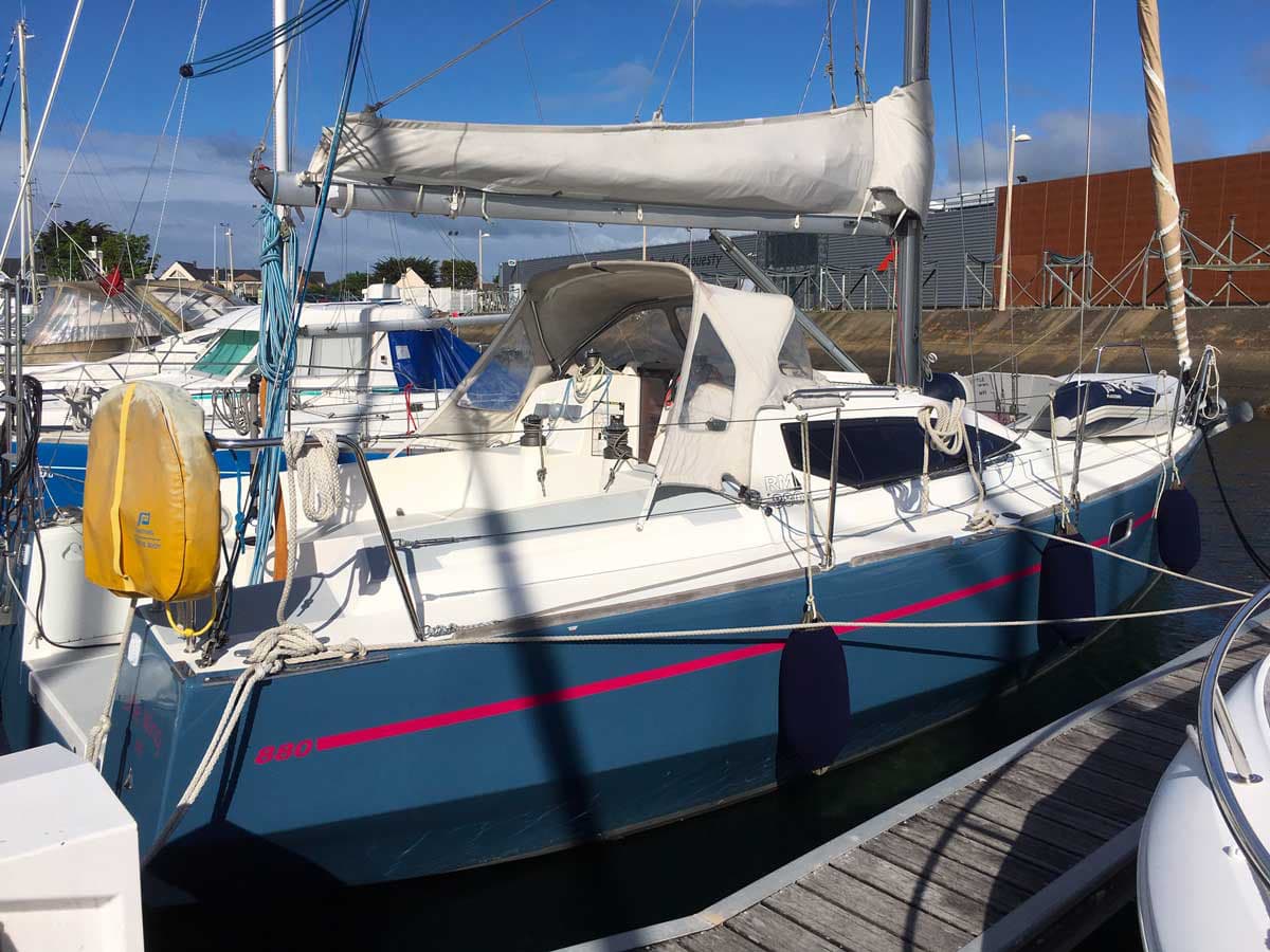RM Yachts RM 890 Little Wing