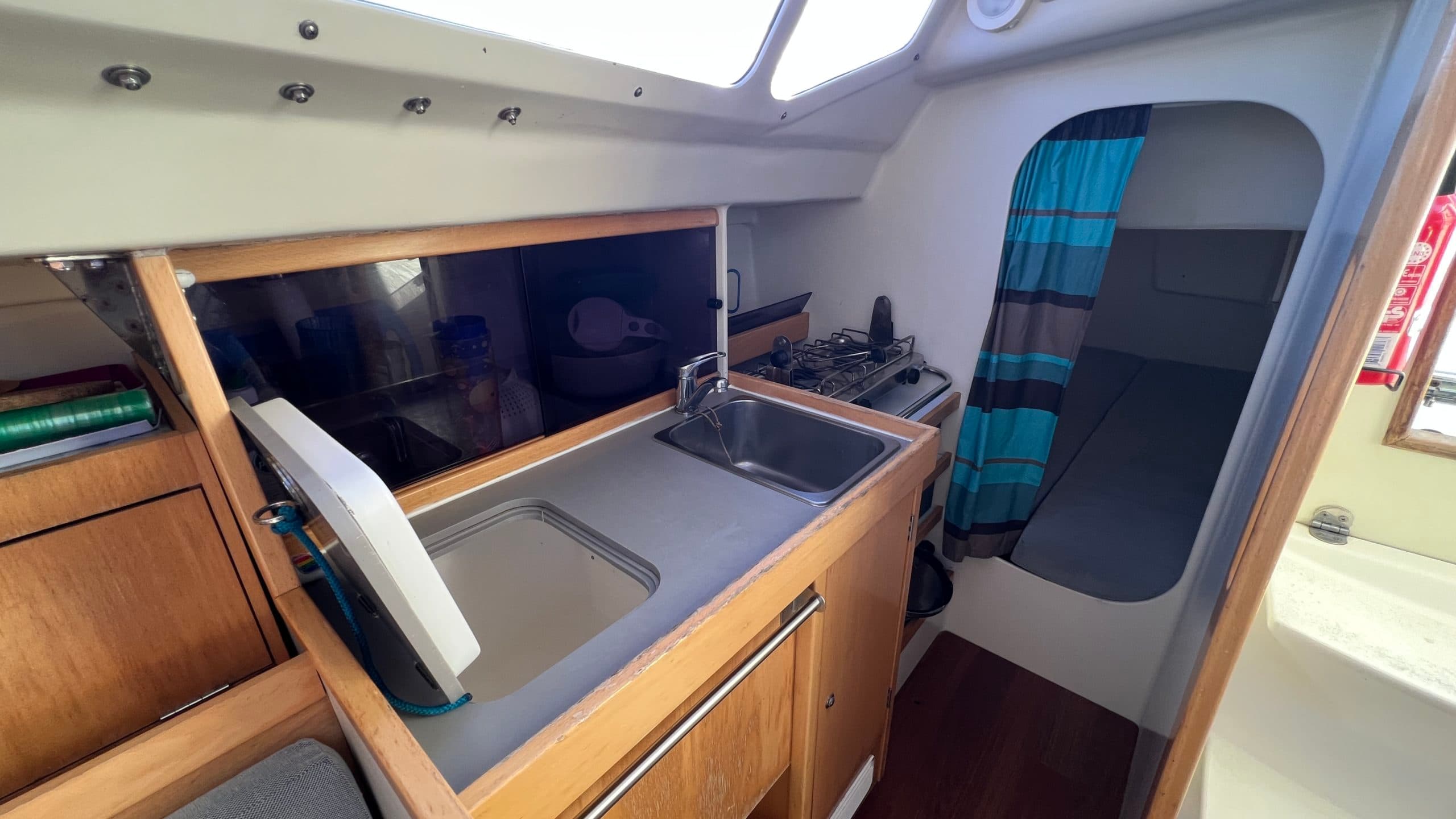 RM Yachts RM 890 Little Wing – bilde 3 av 5