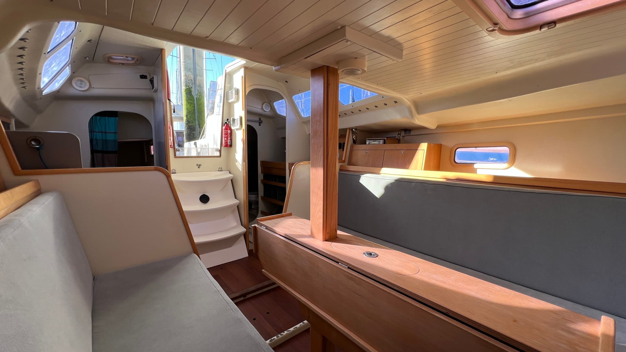RM Yachts RM 890 Little Wing – bilde 2 av 5