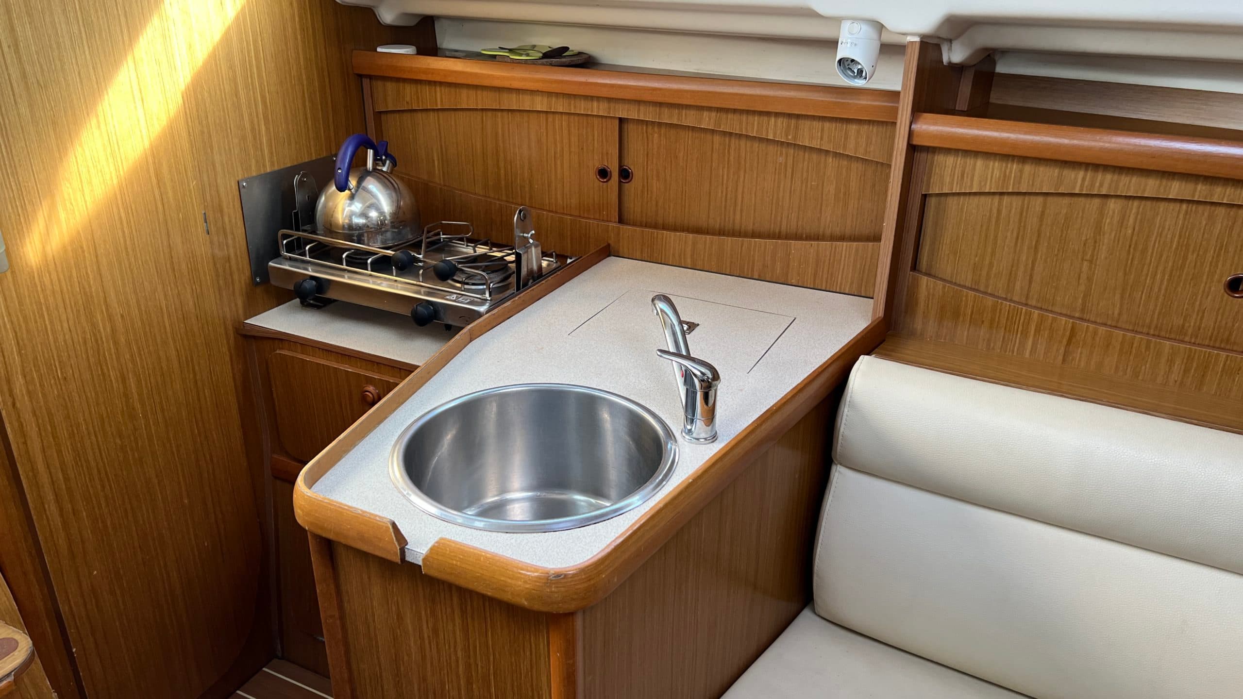 Jeanneau Sun Odyssey 29.2 Cabeche – bilde 5 av 6