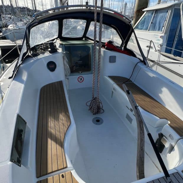 Jeanneau Sun Odyssey 29.2 Cabeche – bilde 4 av 6