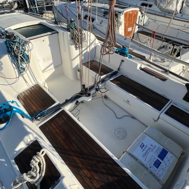 Beneteau First 31.7 Romancie – bilde 4 av 5