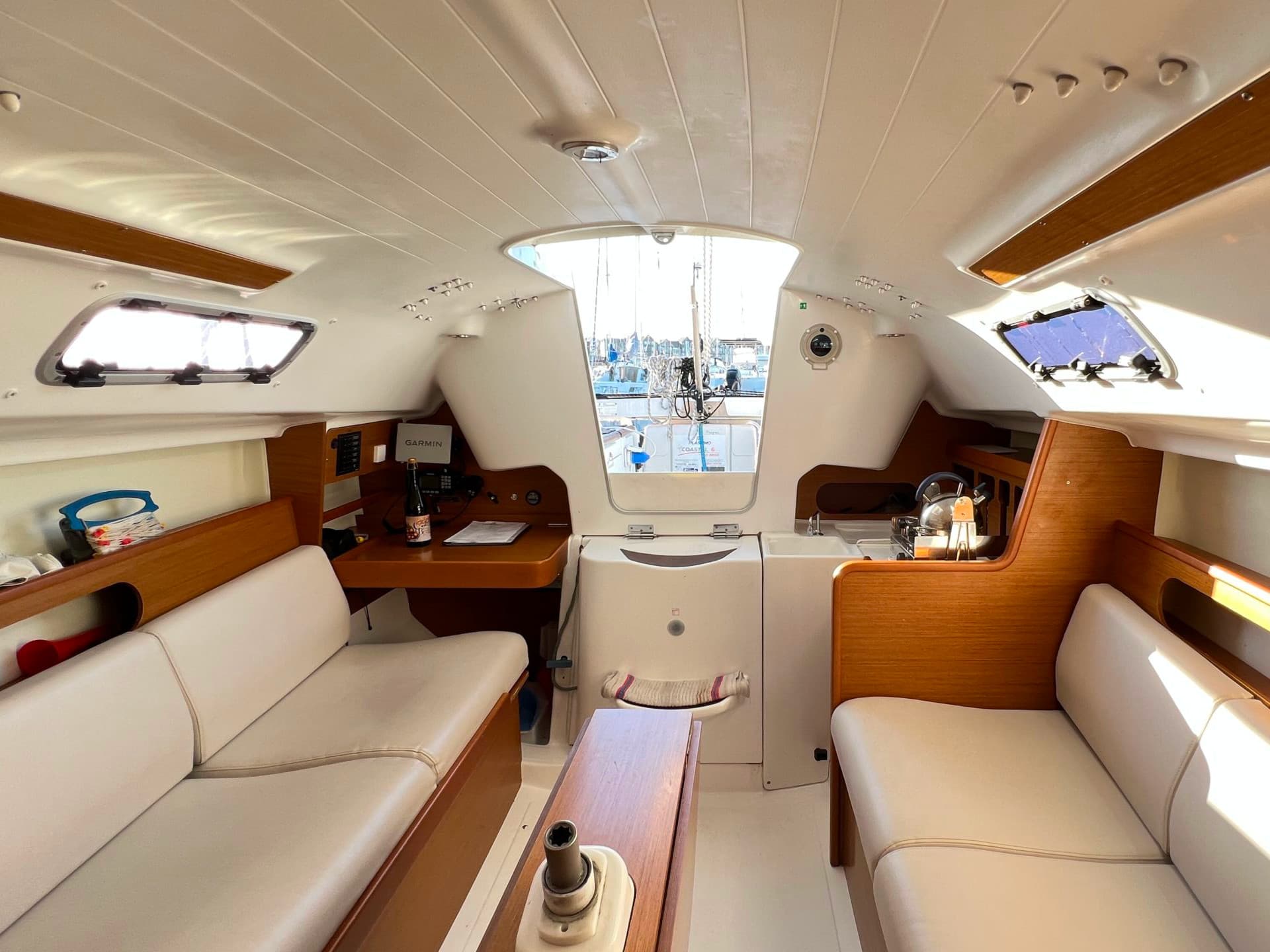 Beneteau First 31.7 Ker Jonathan – bilde 4 av 5