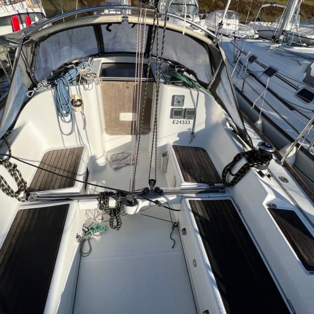 Beneteau First 31.7 Ker Jonathan – bilde 3 av 5