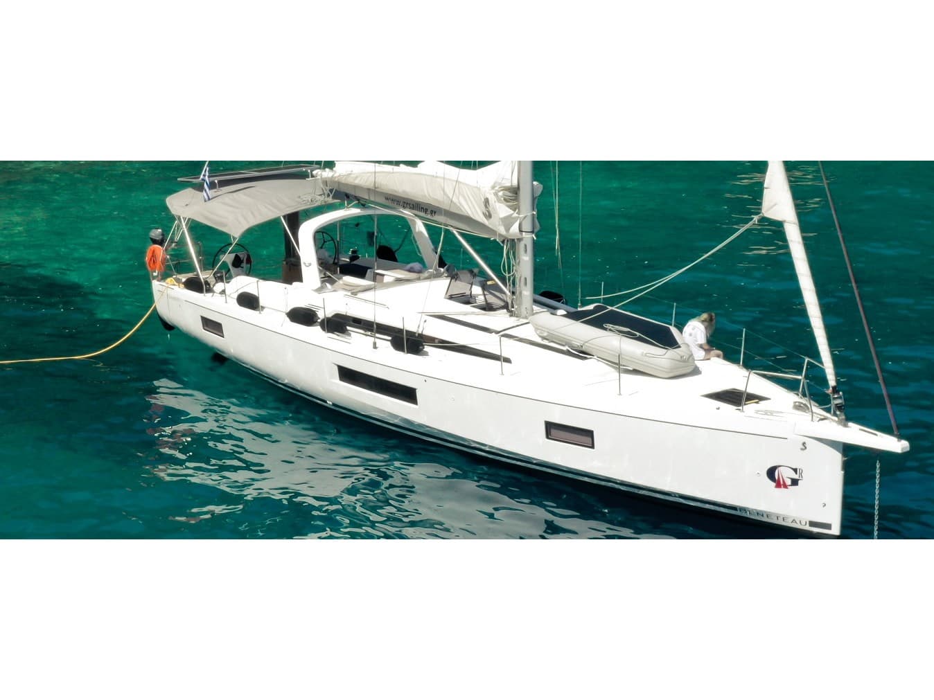 Beneteau Oceanis 51.1 THEODORA GEN.+A.C.