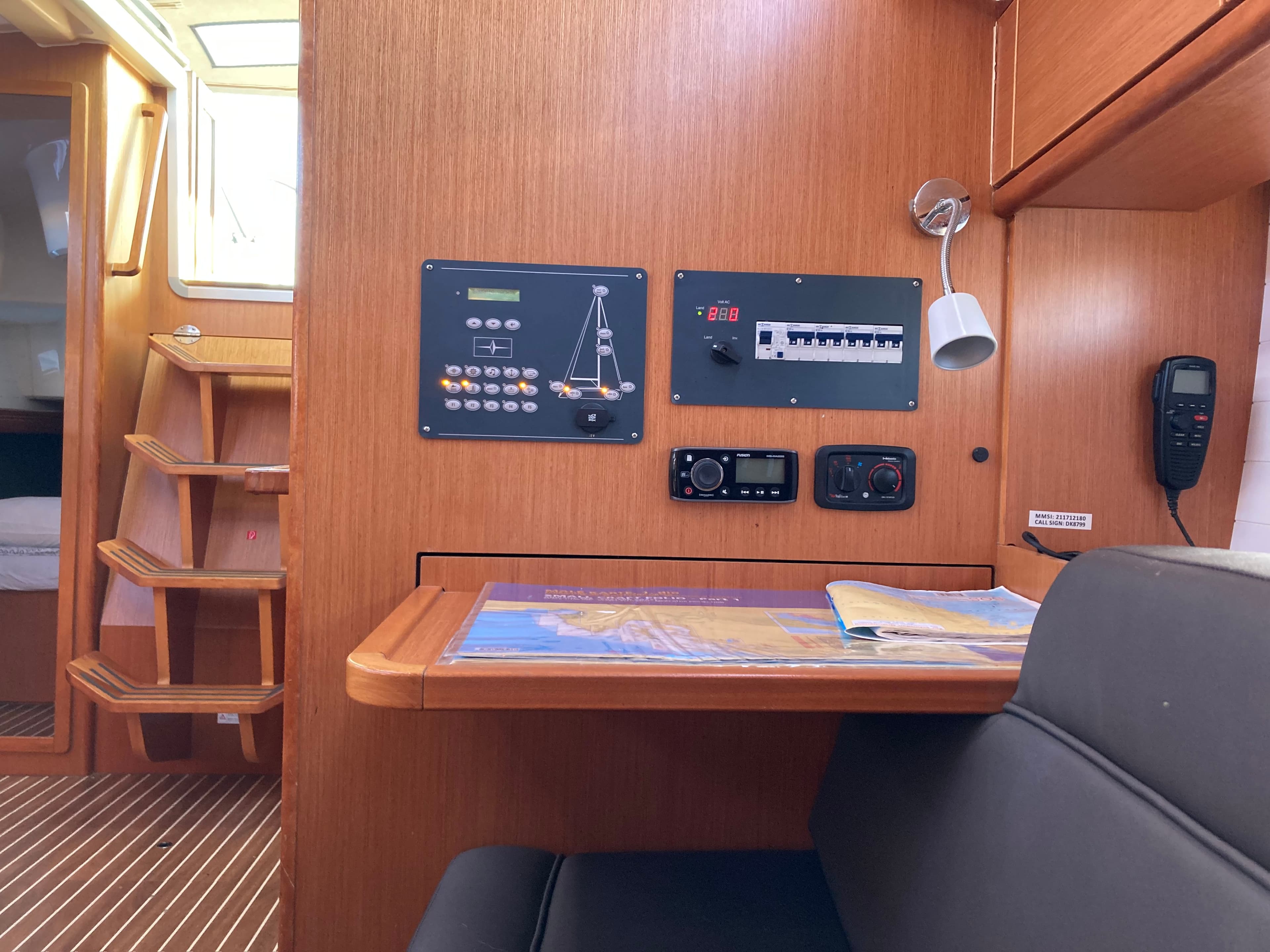Bavaria 37 Cruiser Hanni – bilde 3 av 7