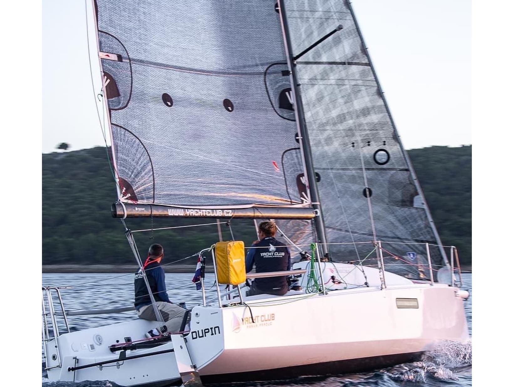 Seascape 27 Dupin