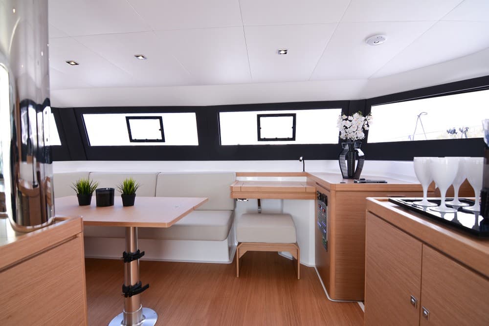 Dufour Catamaran 48 Paris (Dufour Catamaran 48) – bilde 2 av 19
