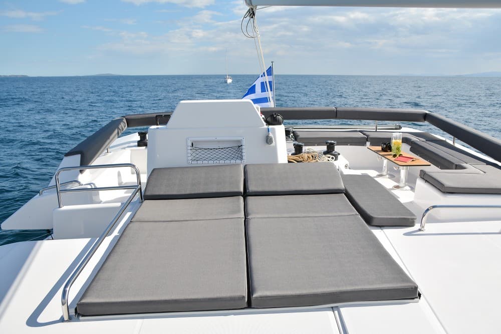 Dufour Catamaran 48 Paris (Dufour Catamaran 48) – bilde 5 av 19