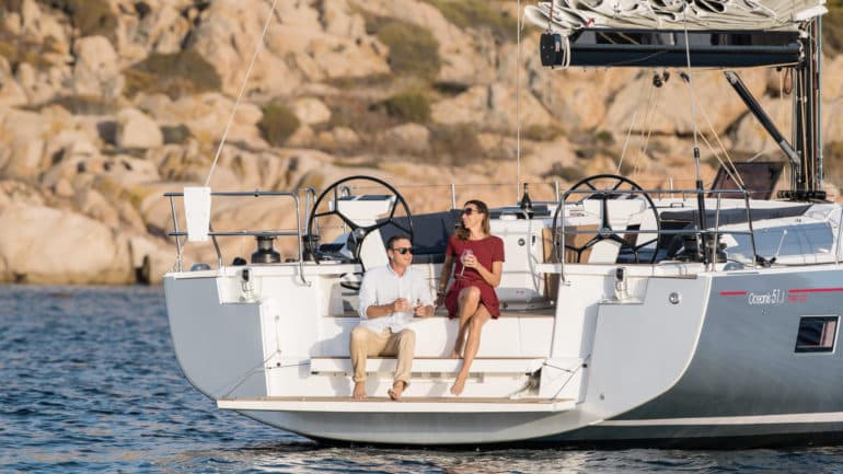 Beneteau Oceanis 51.1 Bluescape II – bilde 2 av 8