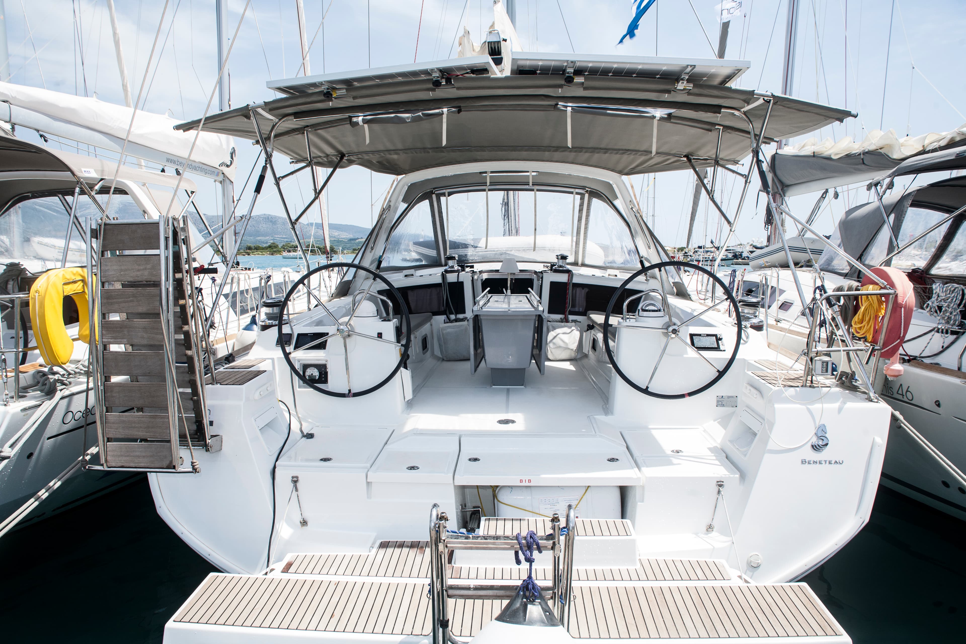 Beneteau Oceanis 48 Annita – bilde 5 av 12
