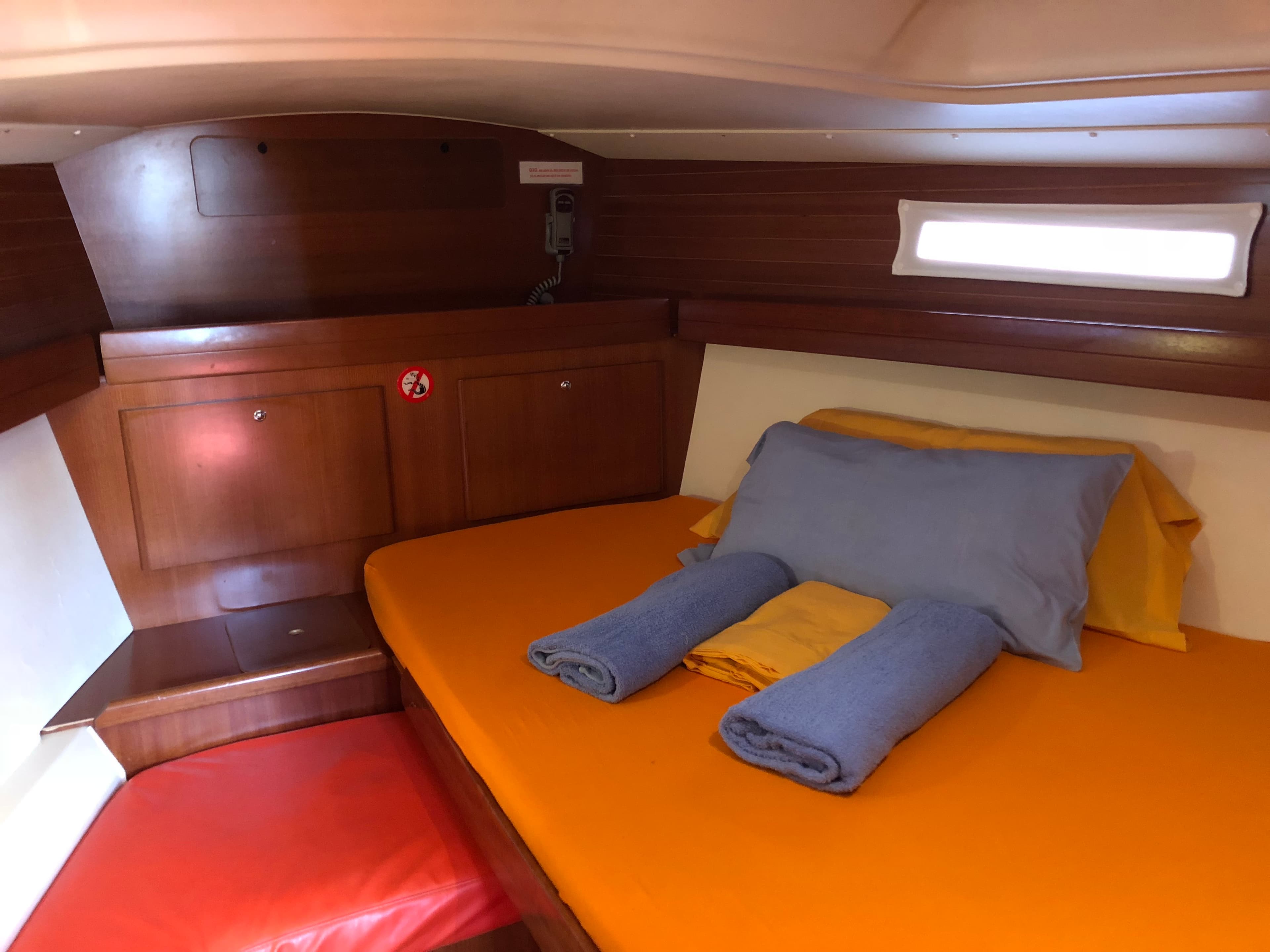 Dufour 365 Grand Large Mentholad – bilde 2 av 16