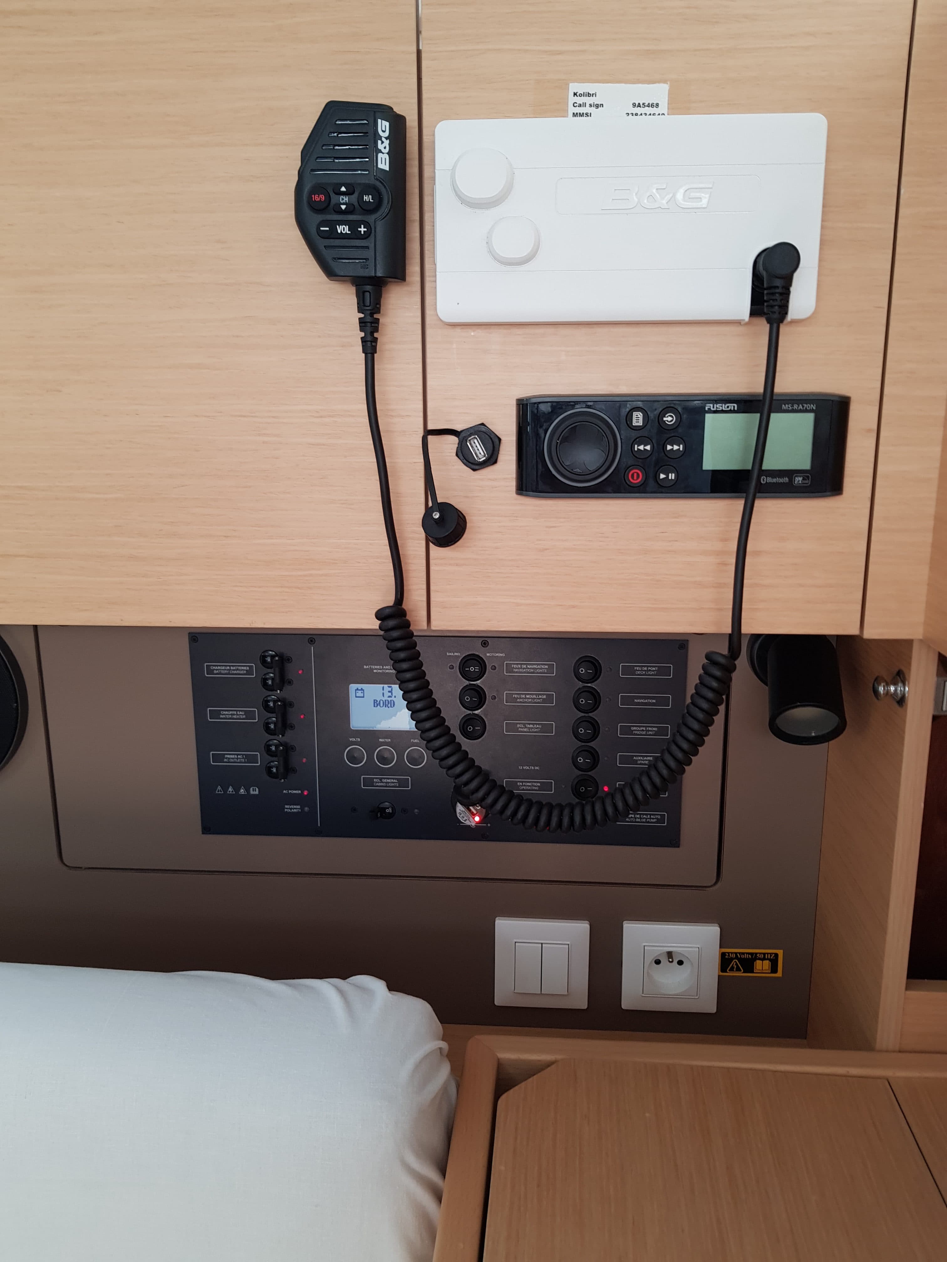 Beneteau Oceanis 35.1 Kolibri – bilde 5 av 13