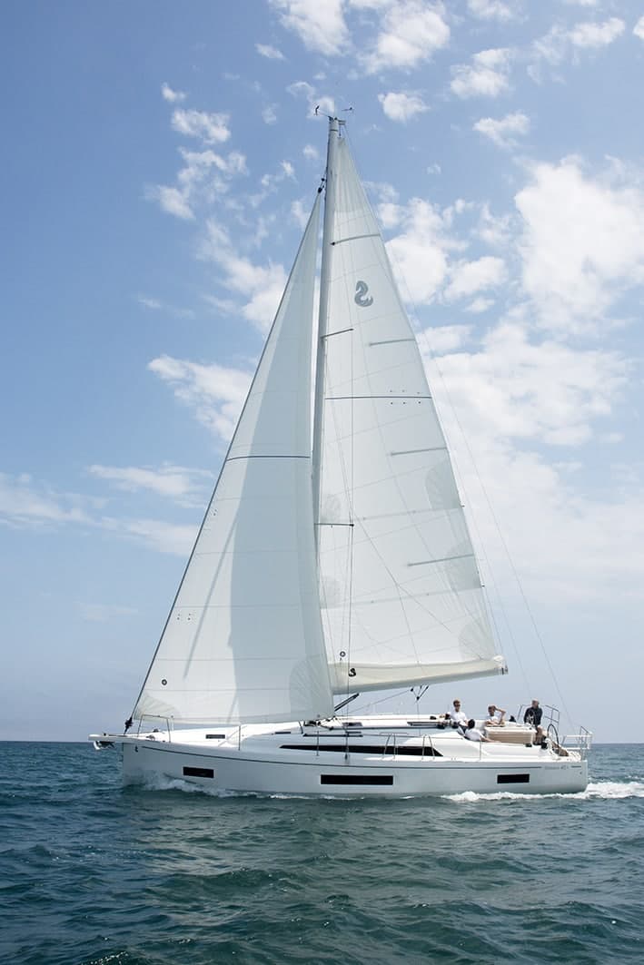 Beneteau Oceanis 40.1 Comfort – bilde 4 av 5