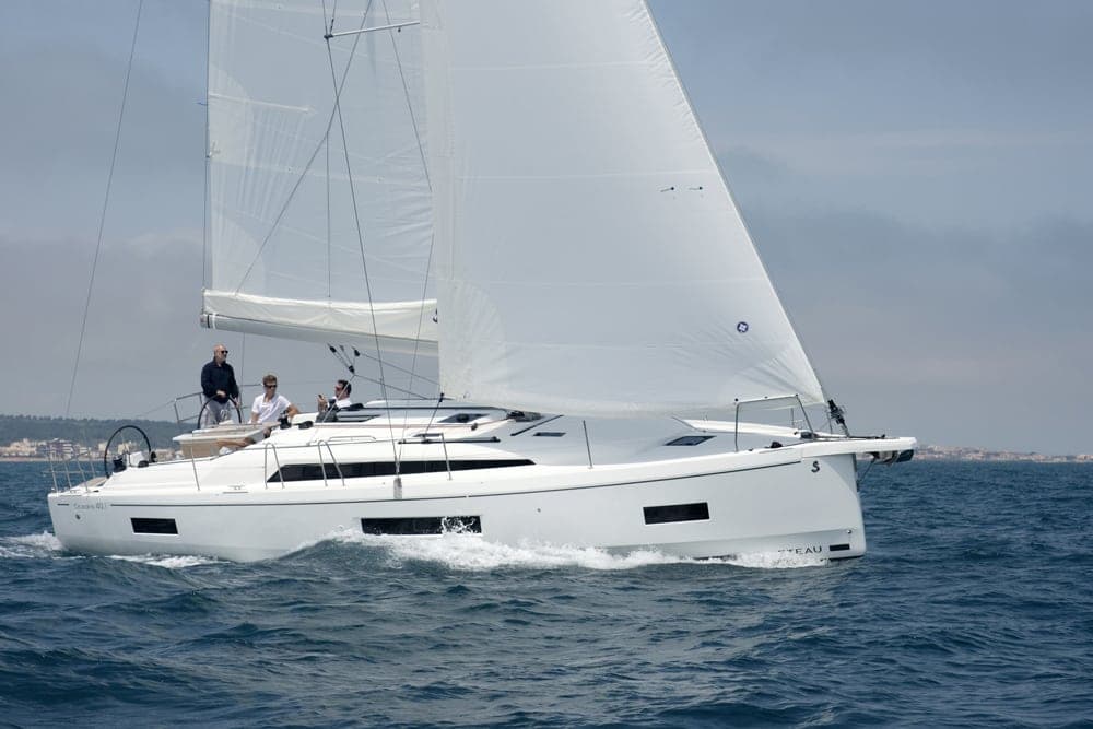 Beneteau Oceanis 40.1 Comfort – bilde 3 av 5