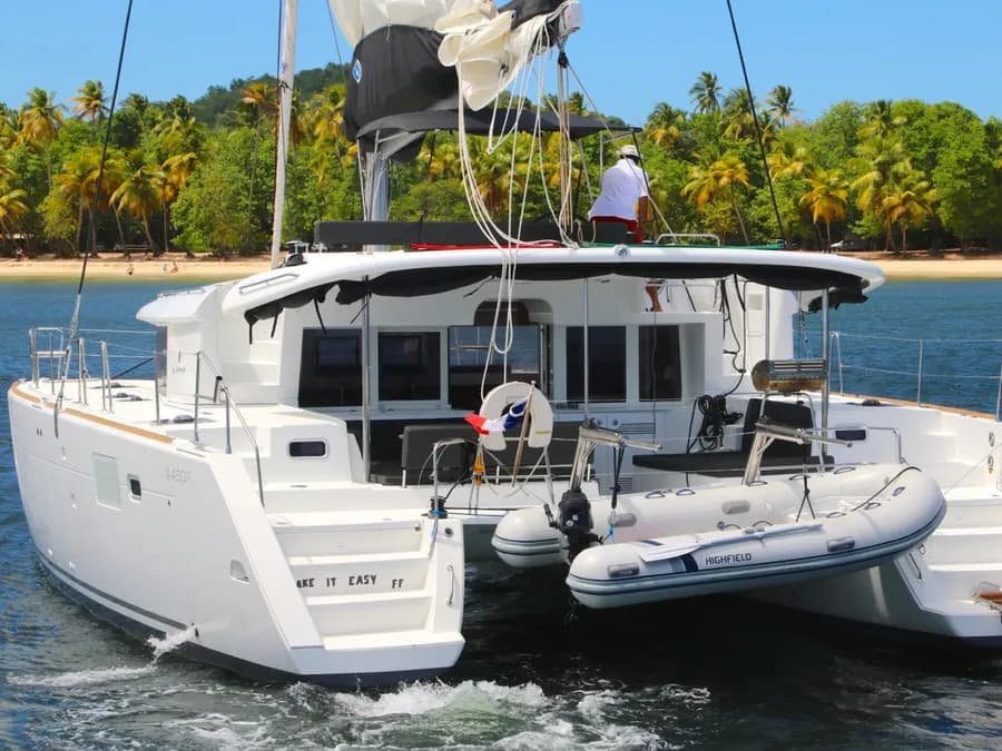 Lagoon 450 Comfort