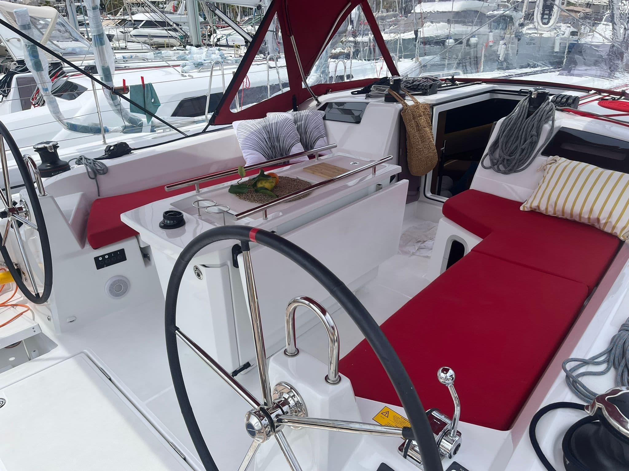 Beneteau Oceanis 40.1 KELANI – bilde 5 av 6