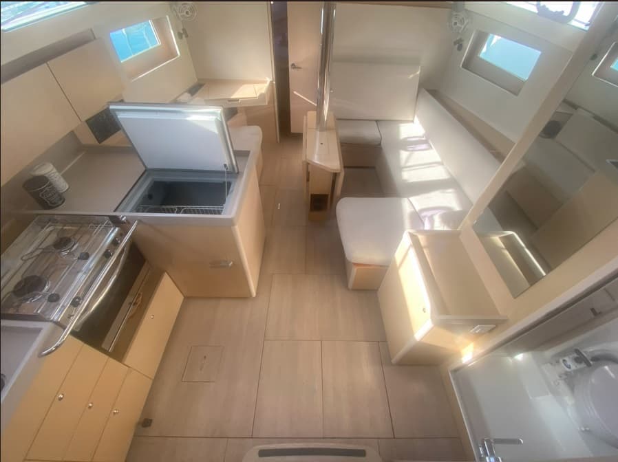 Beneteau Oceanis 41.1 IOANNA – bilde 3 av 7