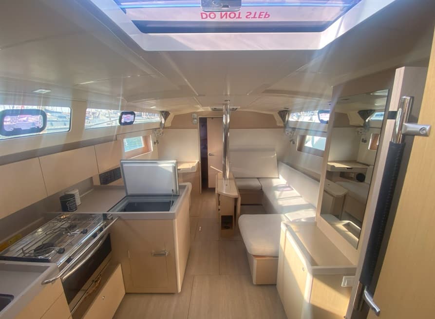 Beneteau Oceanis 41.1 IOANNA – bilde 4 av 7