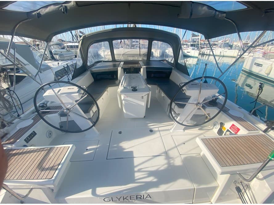 Beneteau Oceanis 46.1 Glykeria – bilde 2 av 14