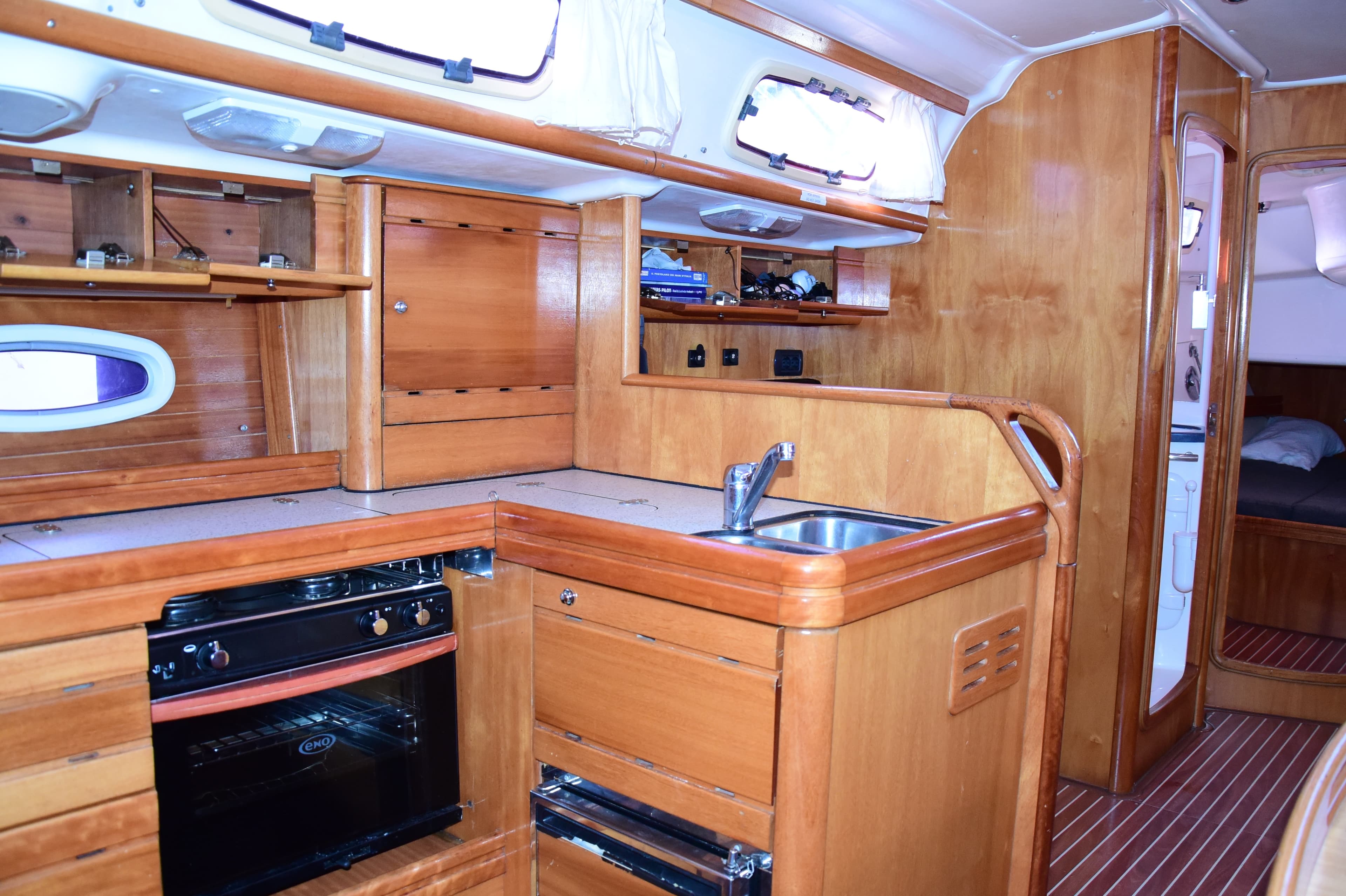 Bavaria Cruiser 50 La Vagabonda – bilde 3 av 15