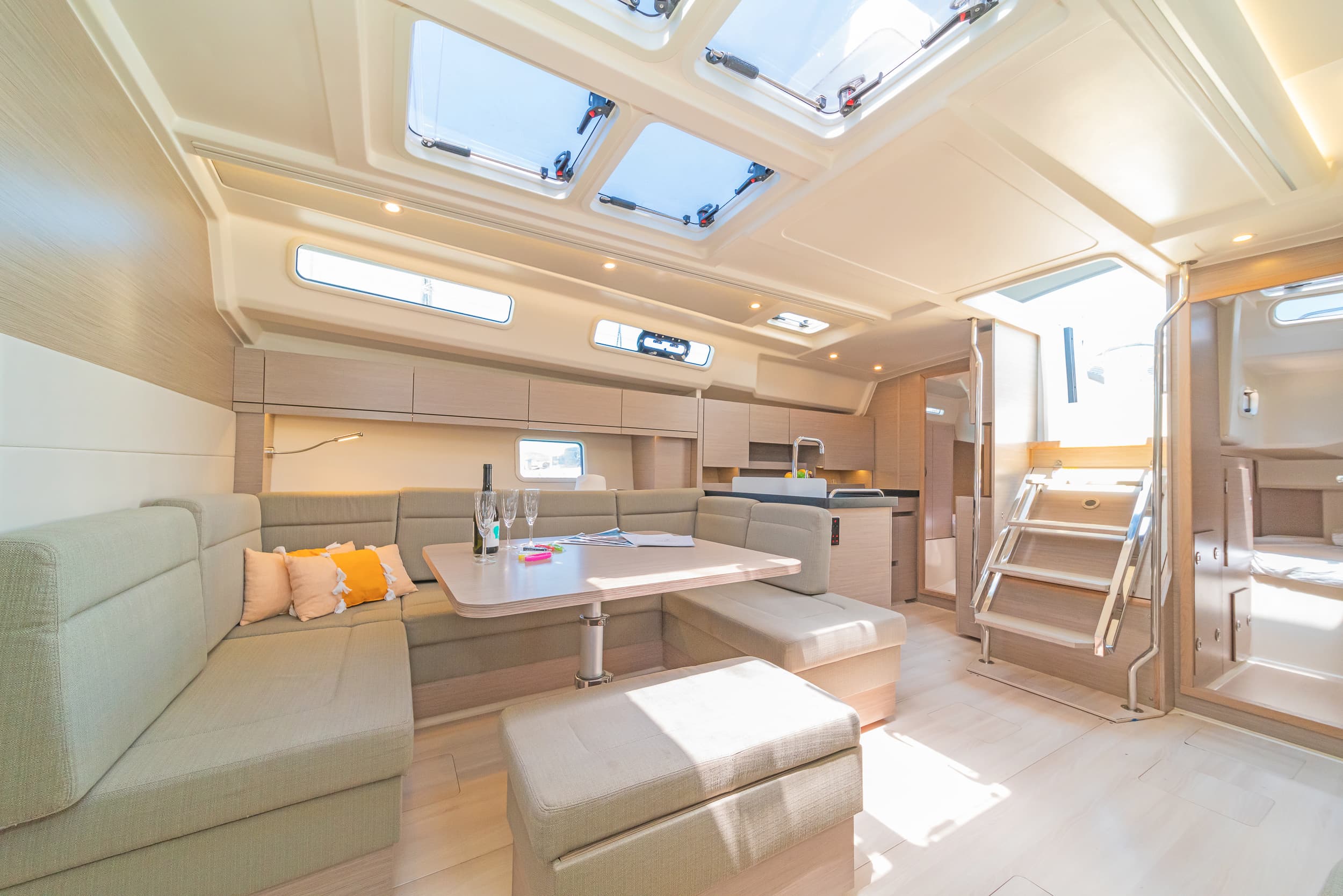 Hanse 458 Eclipse – bilde 2 av 15