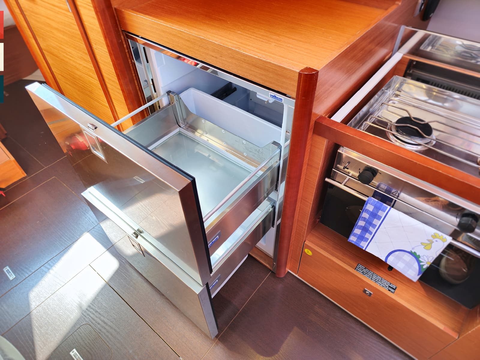 Dufour 390 Grand Large Nika – bilde 4 av 40