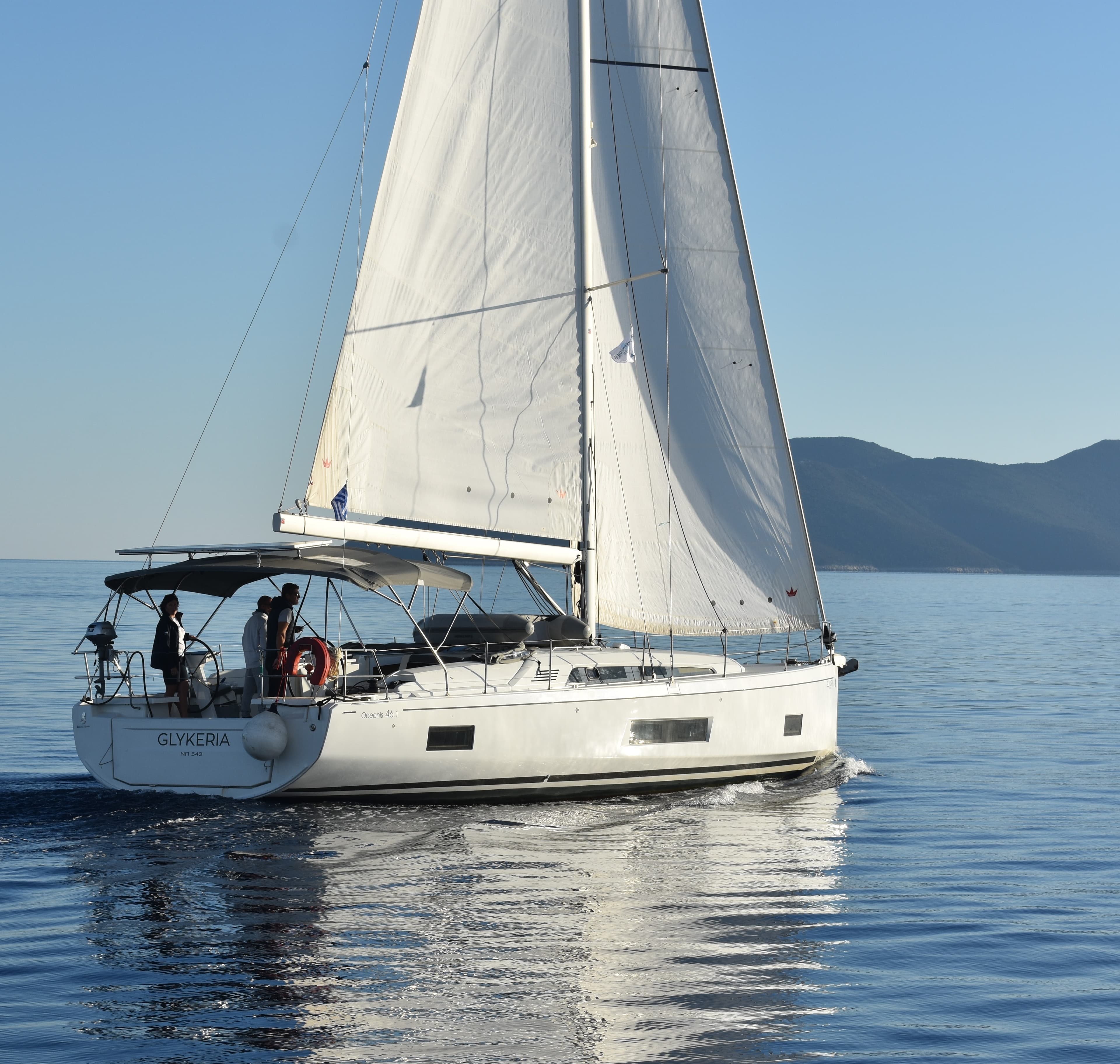 Beneteau Oceanis 46.1 Glykeria – bilde 5 av 14